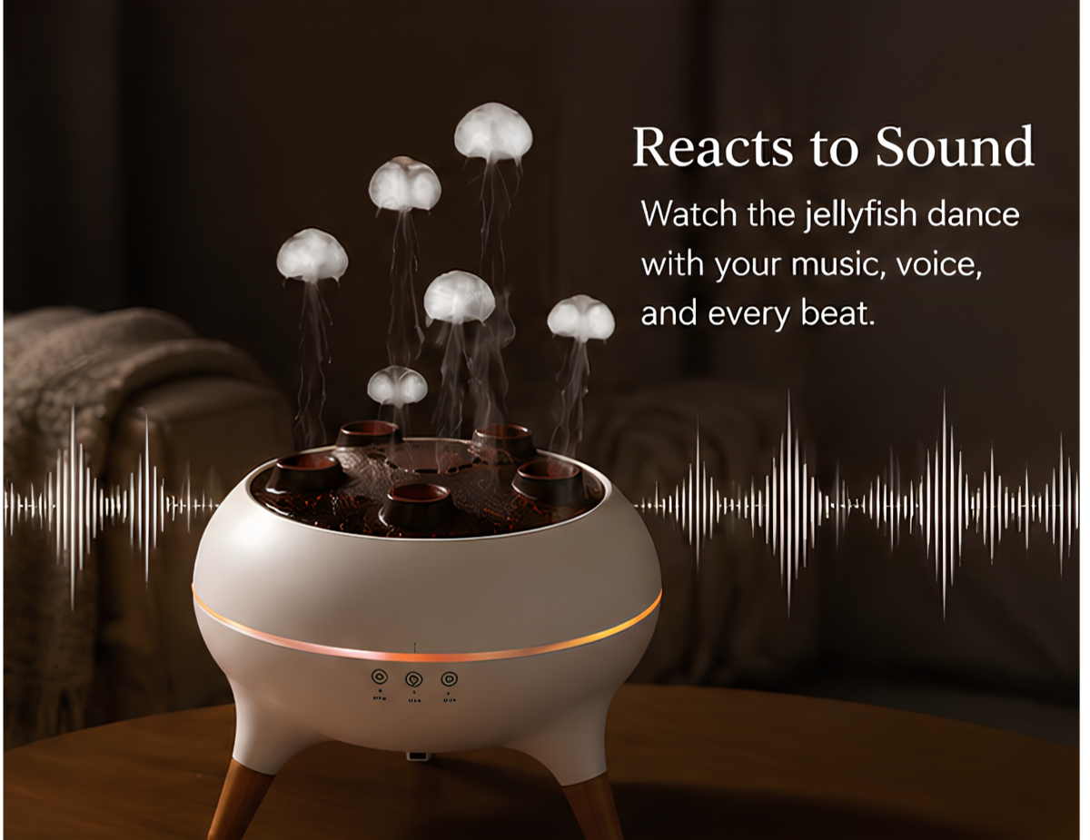 Joraya™ Jellyfish Diffuser