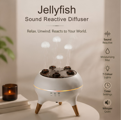 Joraya™ Jellyfish Diffuser