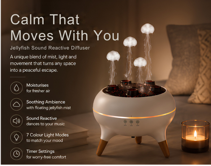Joraya™ Jellyfish Diffuser
